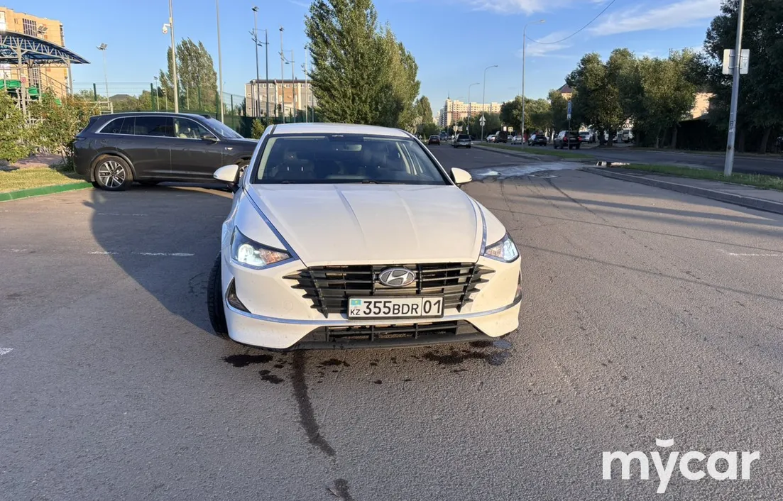 Hyundai Sonata 2023