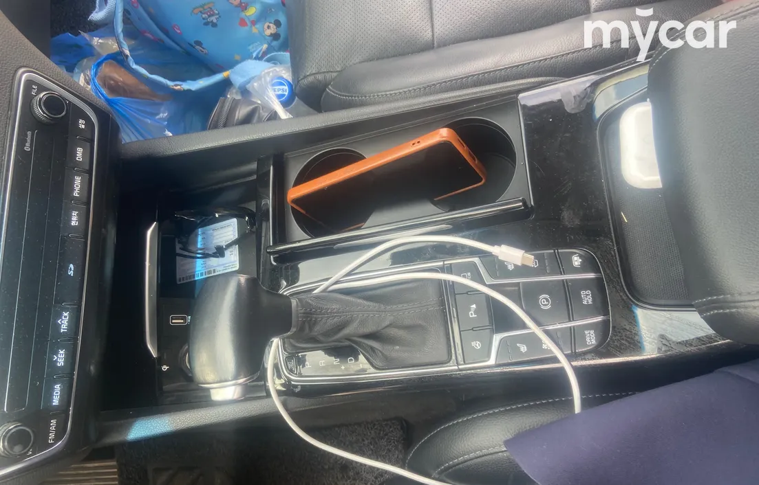 Kia K7 2016