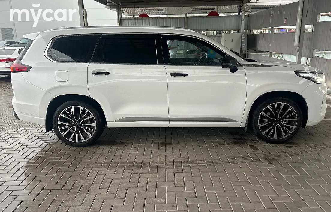 EXEED VX 2023