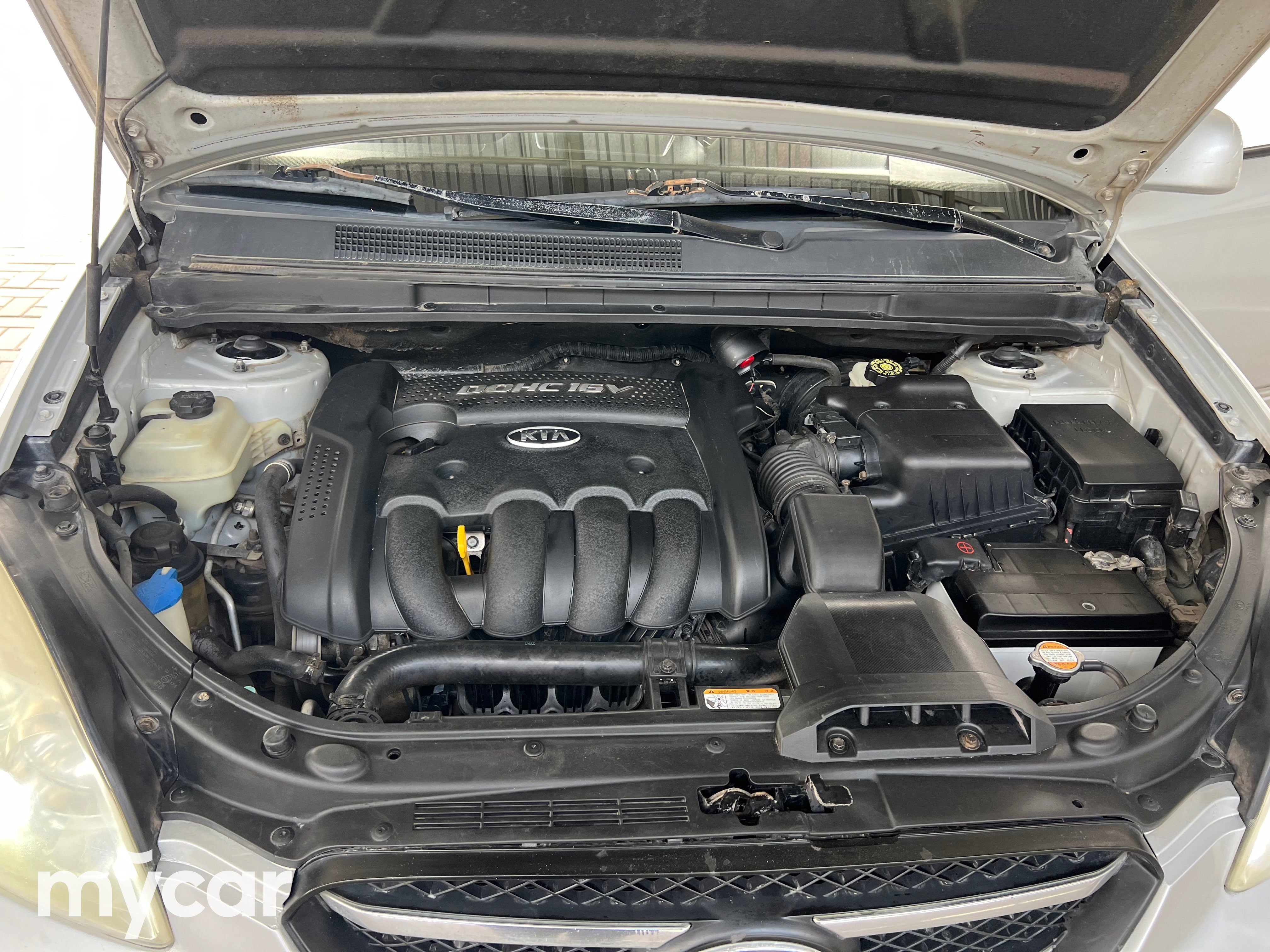 Kia Carens 2007