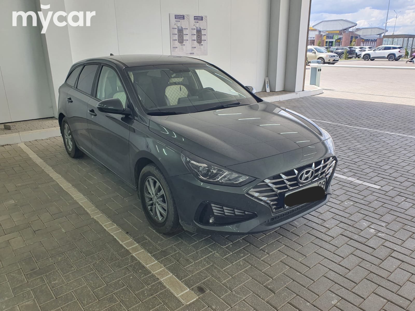 Hyundai i30 2024