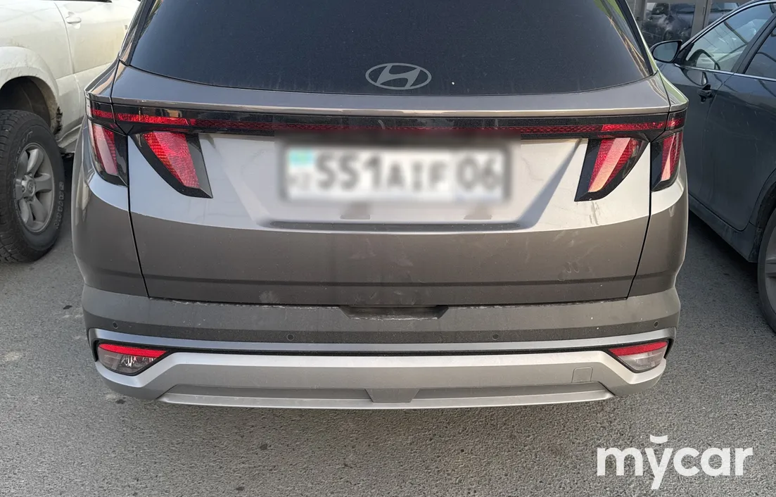 Hyundai Tucson 2026