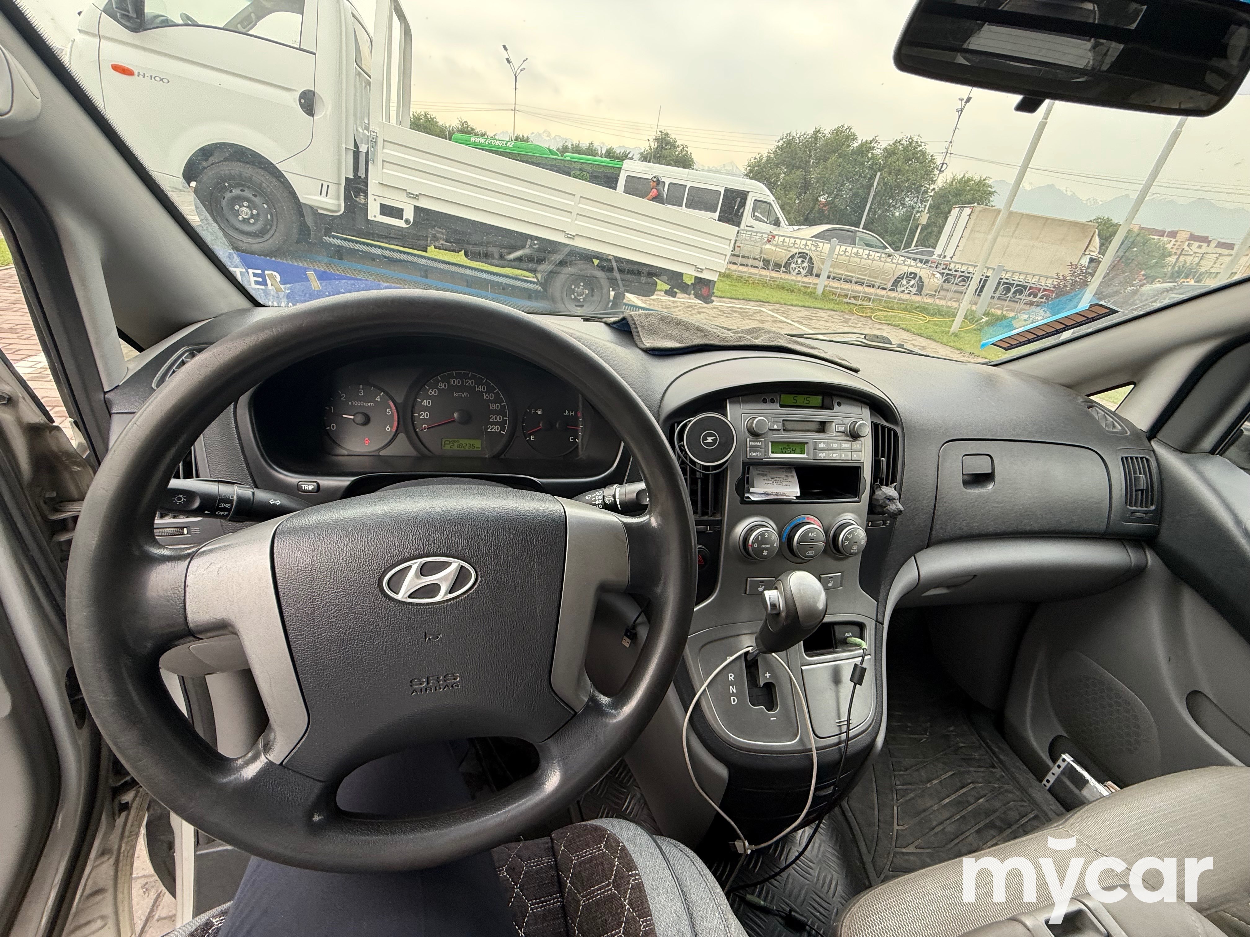 Hyundai Grand Starex 2007