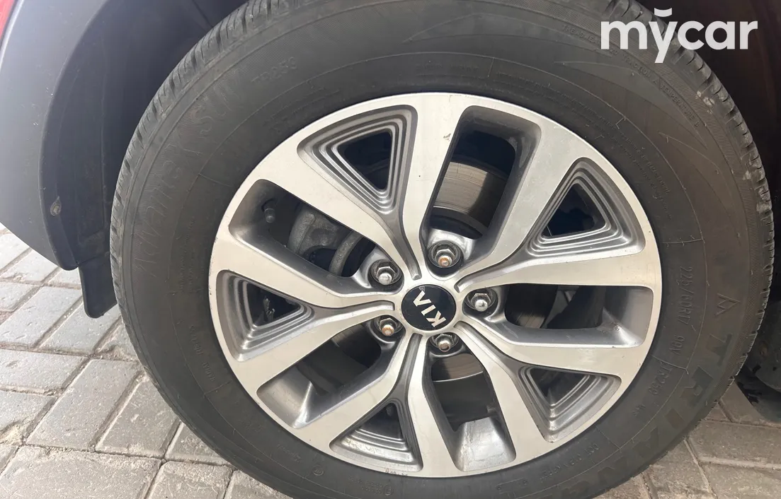 Kia Sportage 2015