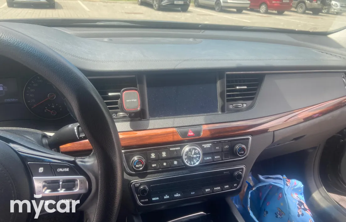 Kia K7 2016
