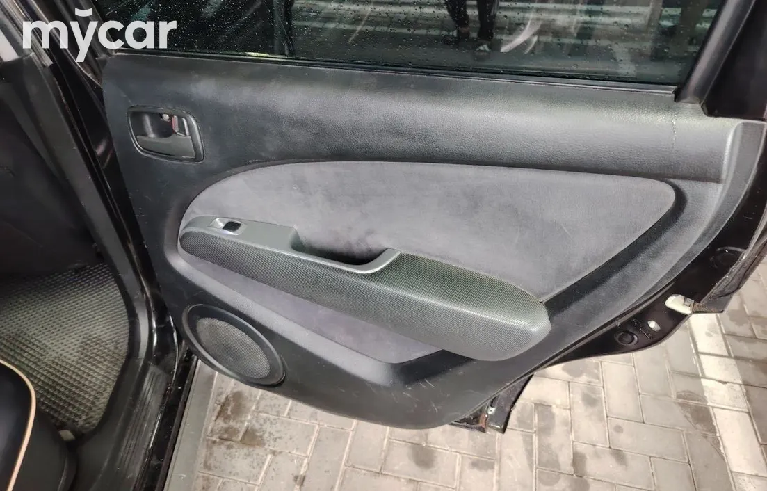 Mitsubishi Outlander 2002