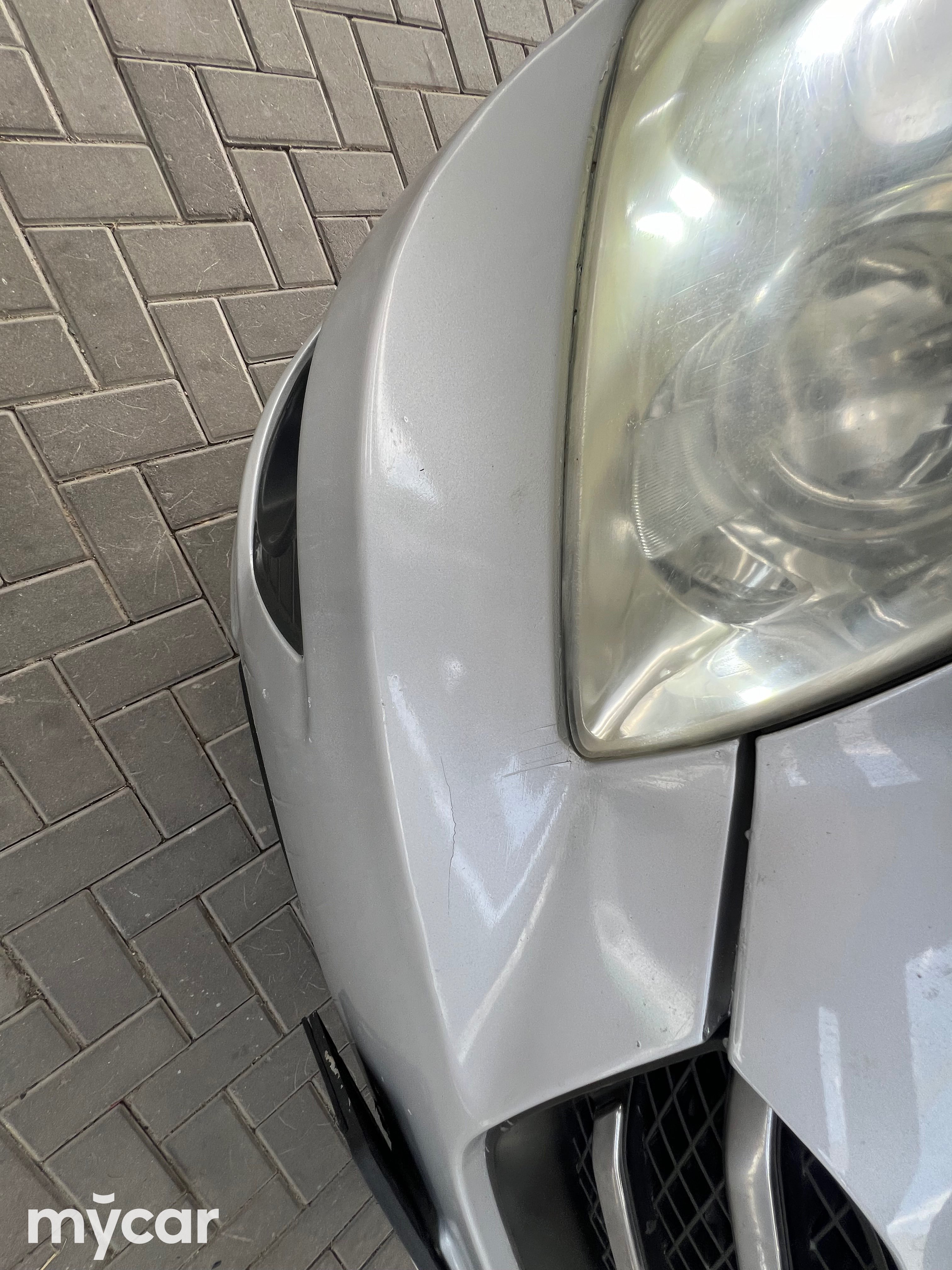 Kia Carens 2007