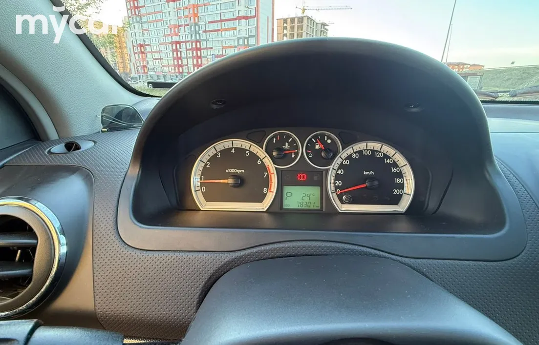 Chevrolet Nexia 2021