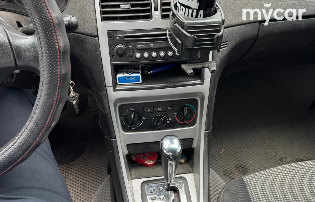 Peugeot 307 2006