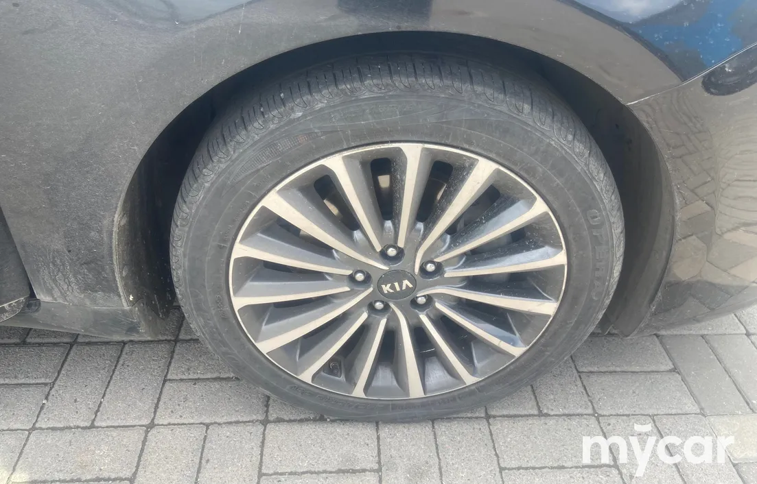 Kia K7 2016