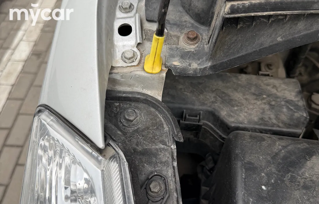 Hyundai Grand Starex 2007