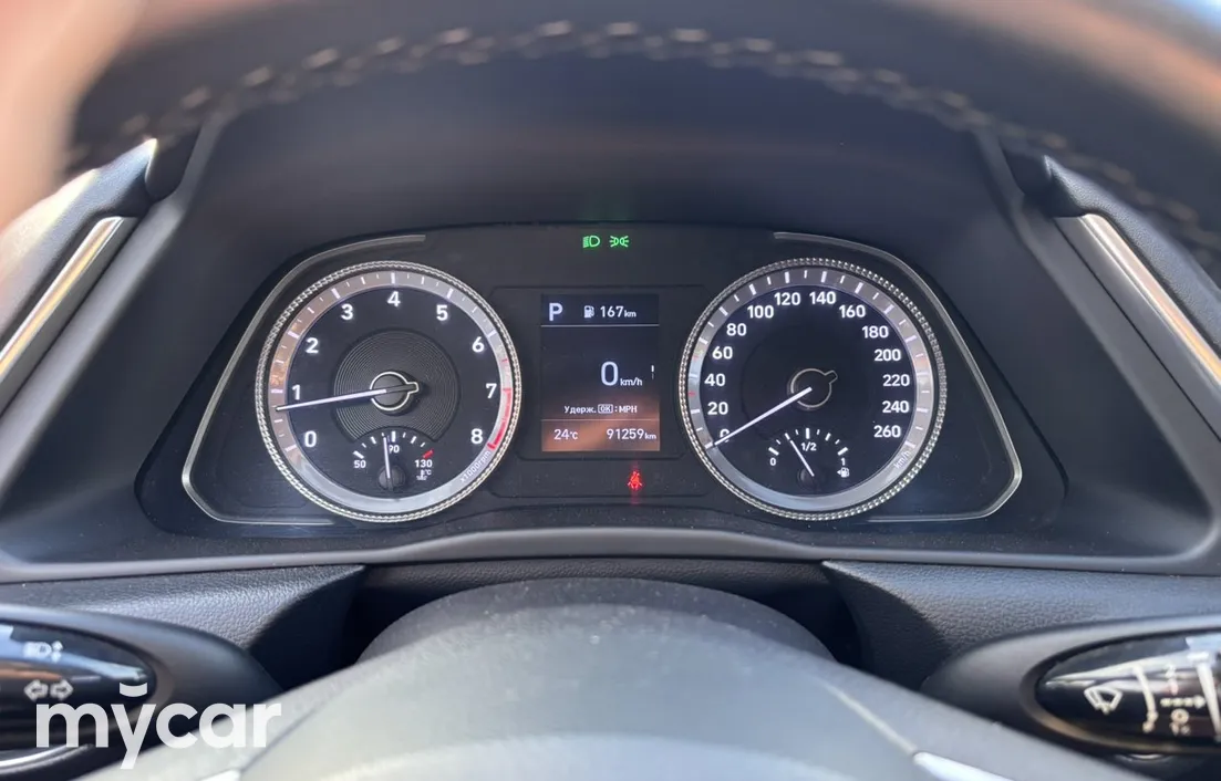 Hyundai Sonata 2023