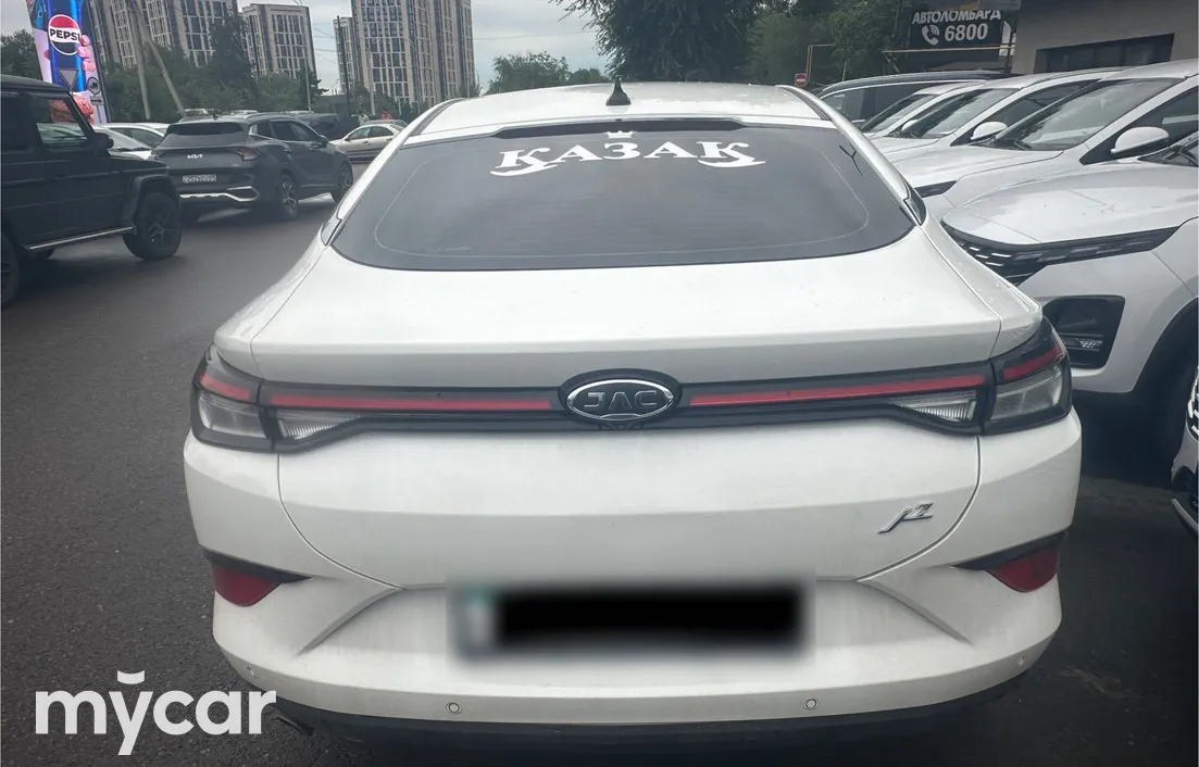 JAC J7 2023