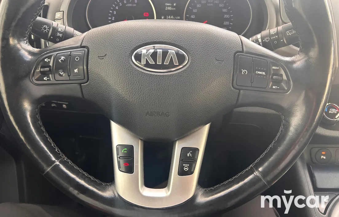 Kia Sportage 2015