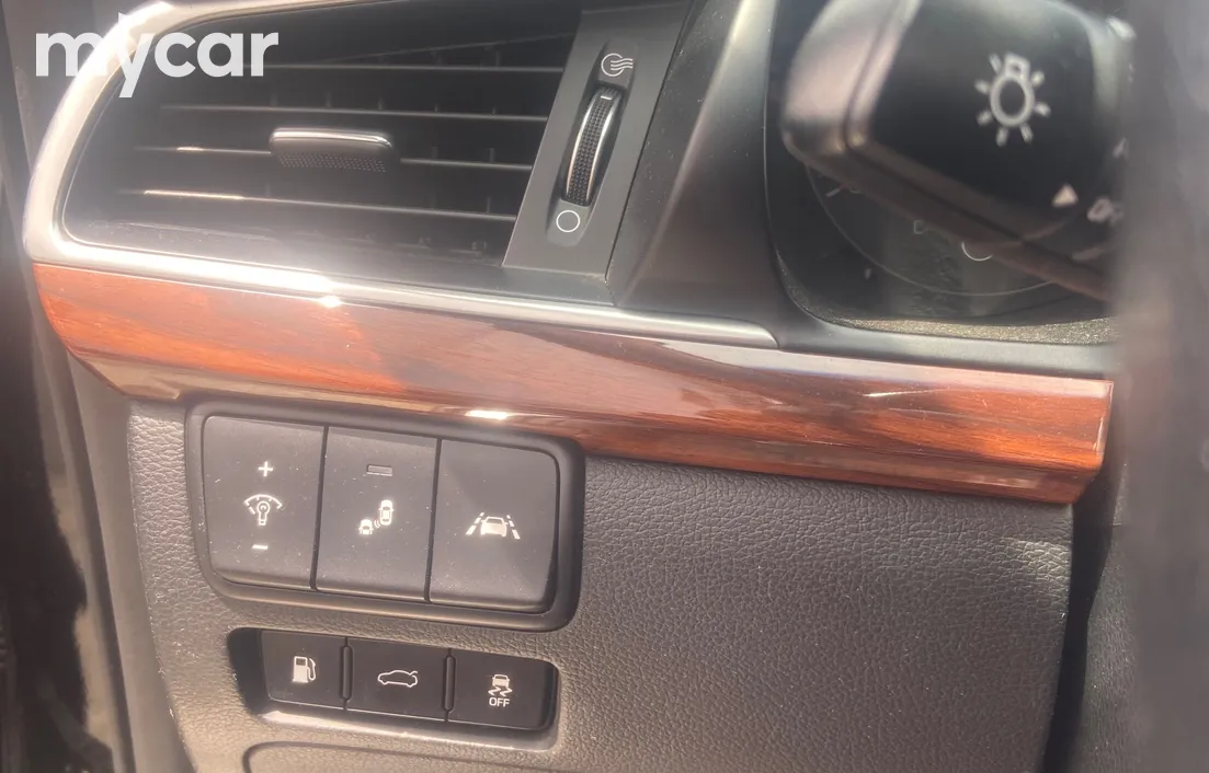 Kia K7 2016