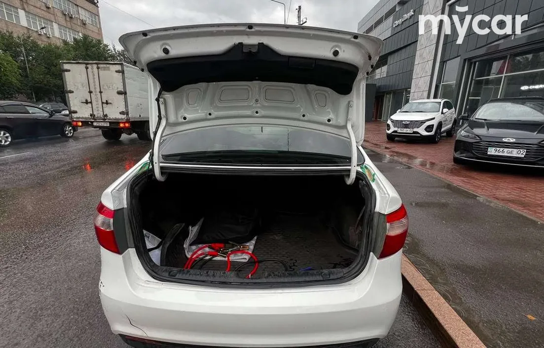 Kia Rio 2014