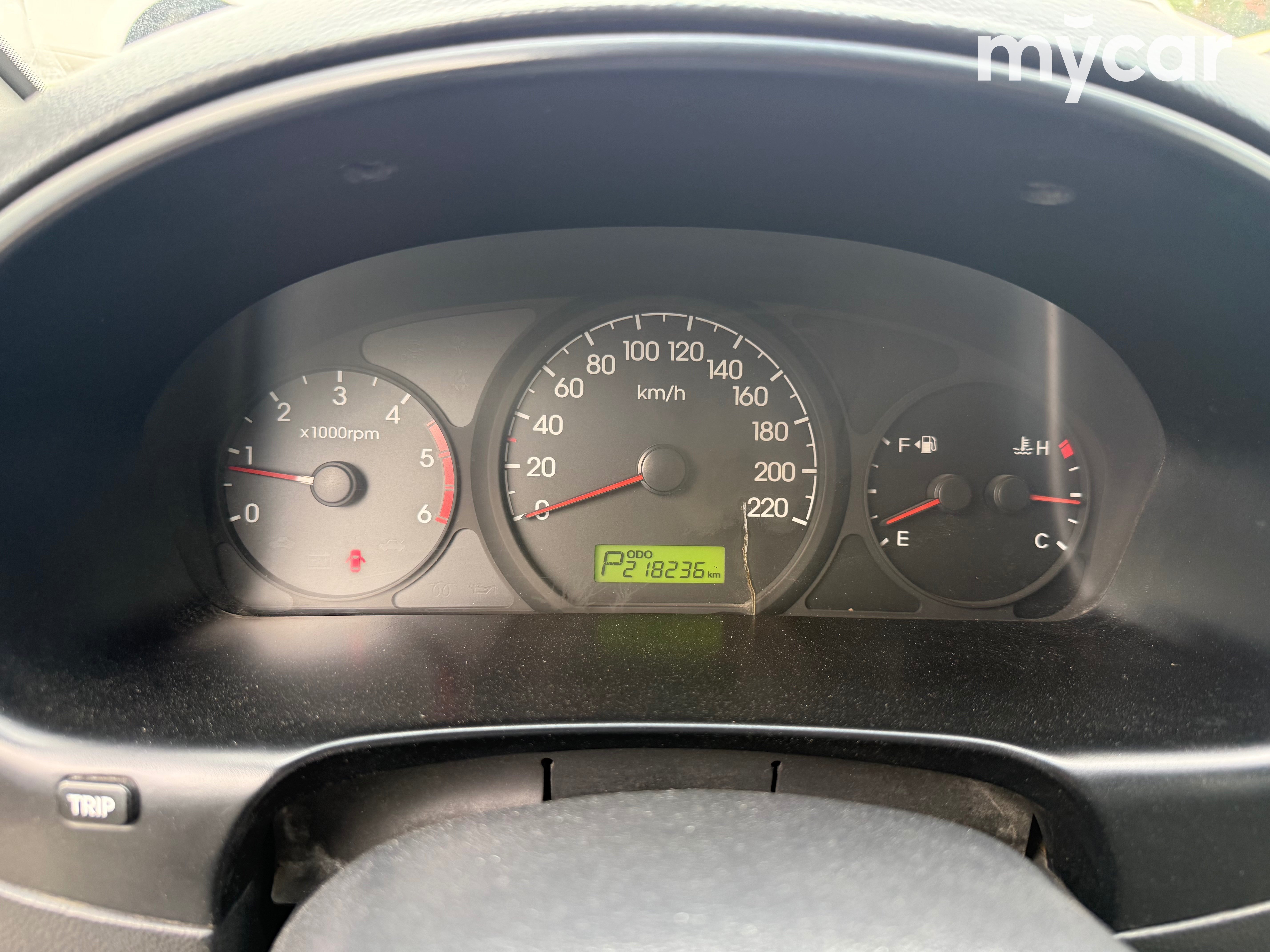 Hyundai Grand Starex 2007