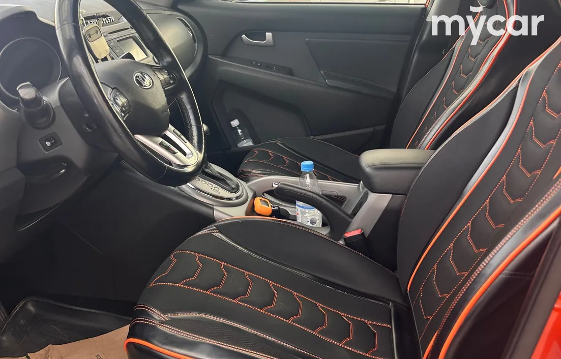 Kia Sportage 2015