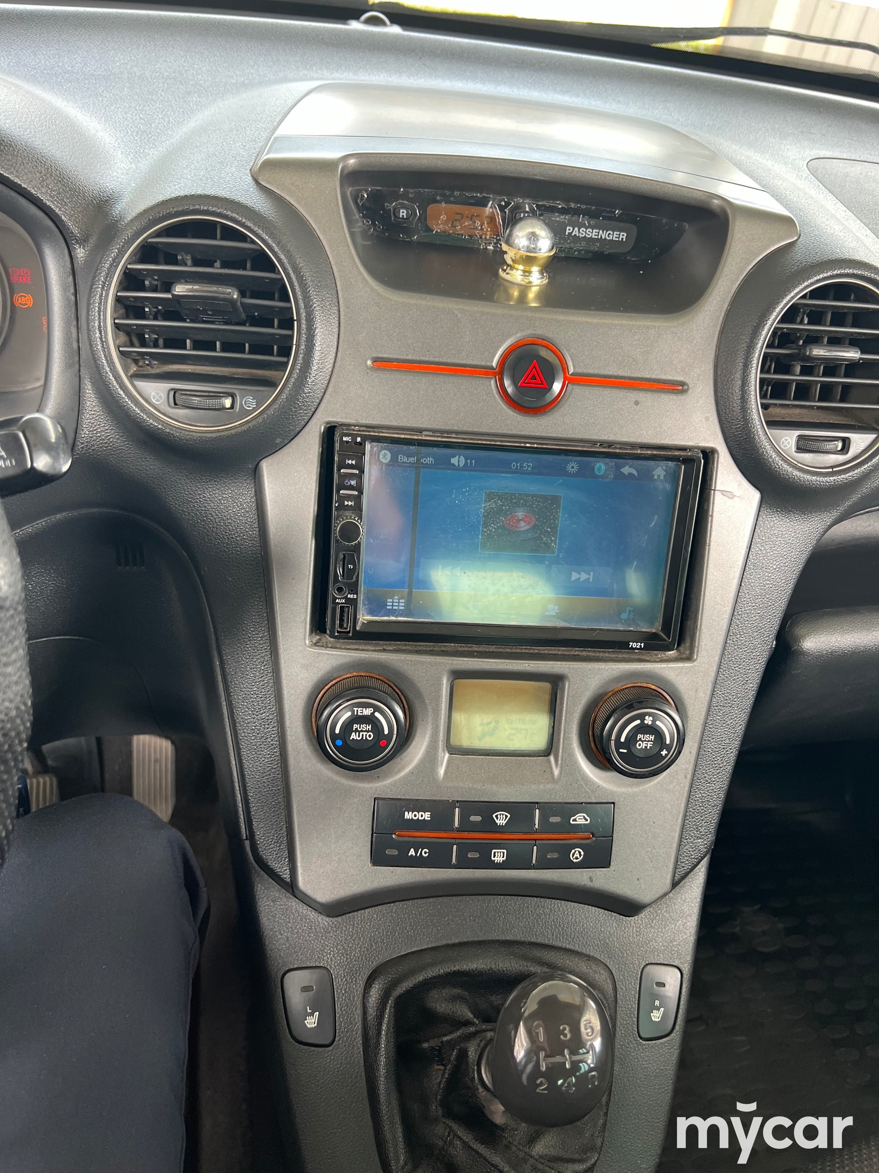 Kia Carens 2007