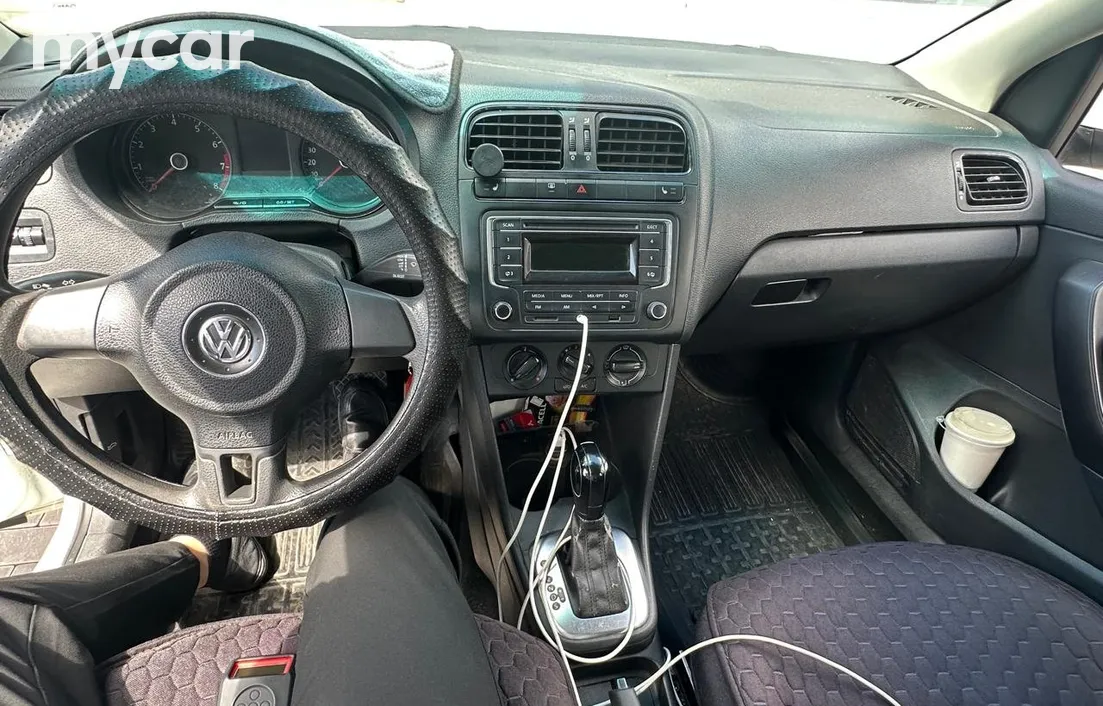 Volkswagen Polo 2014