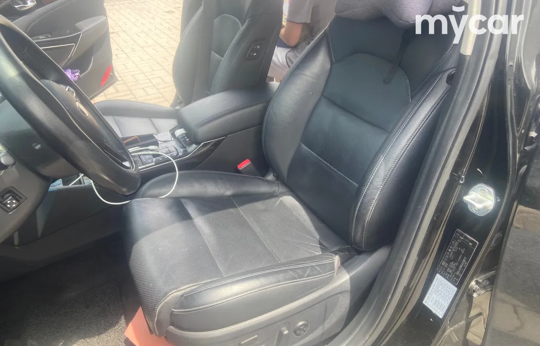 Kia K7 2016
