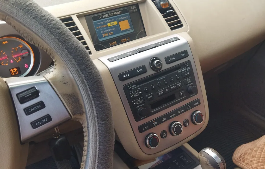 Nissan Murano 2006