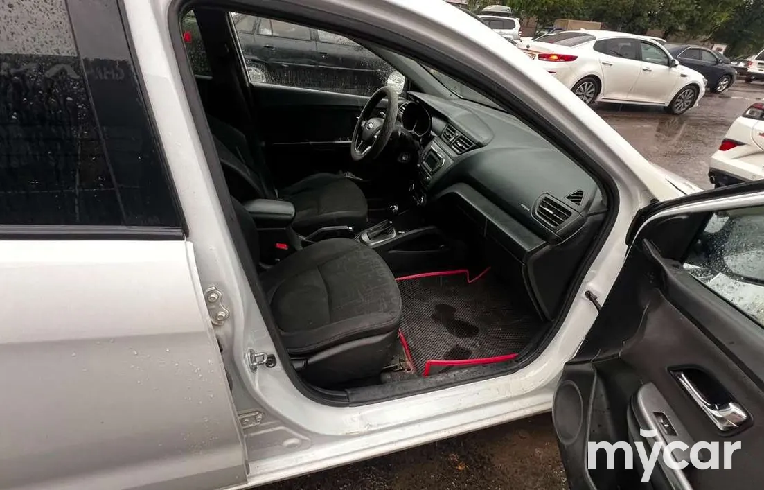 Kia Rio 2014