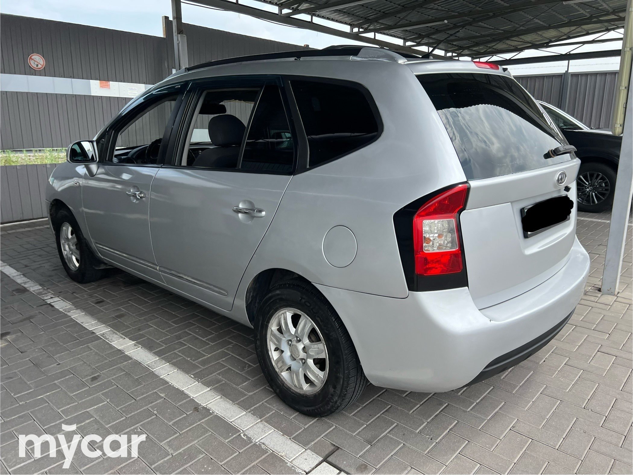 Kia Carens 2007