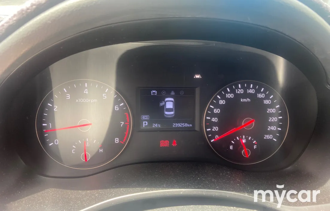 Kia K7 2016