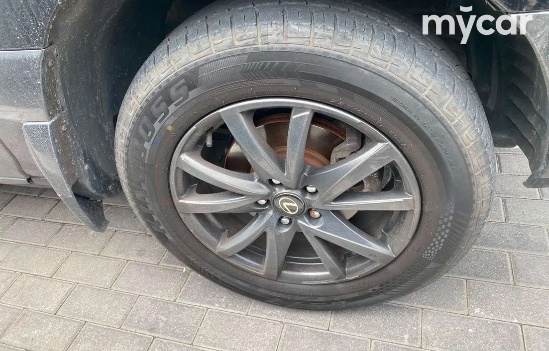 Lexus RX 1999