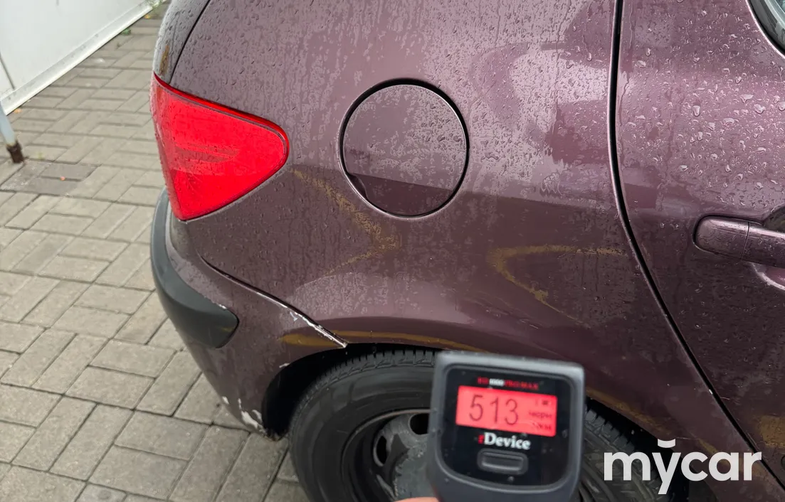 Peugeot 307 2006