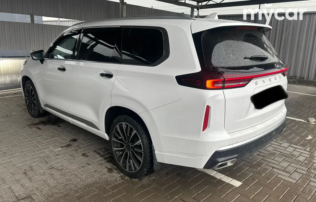 EXEED VX 2023