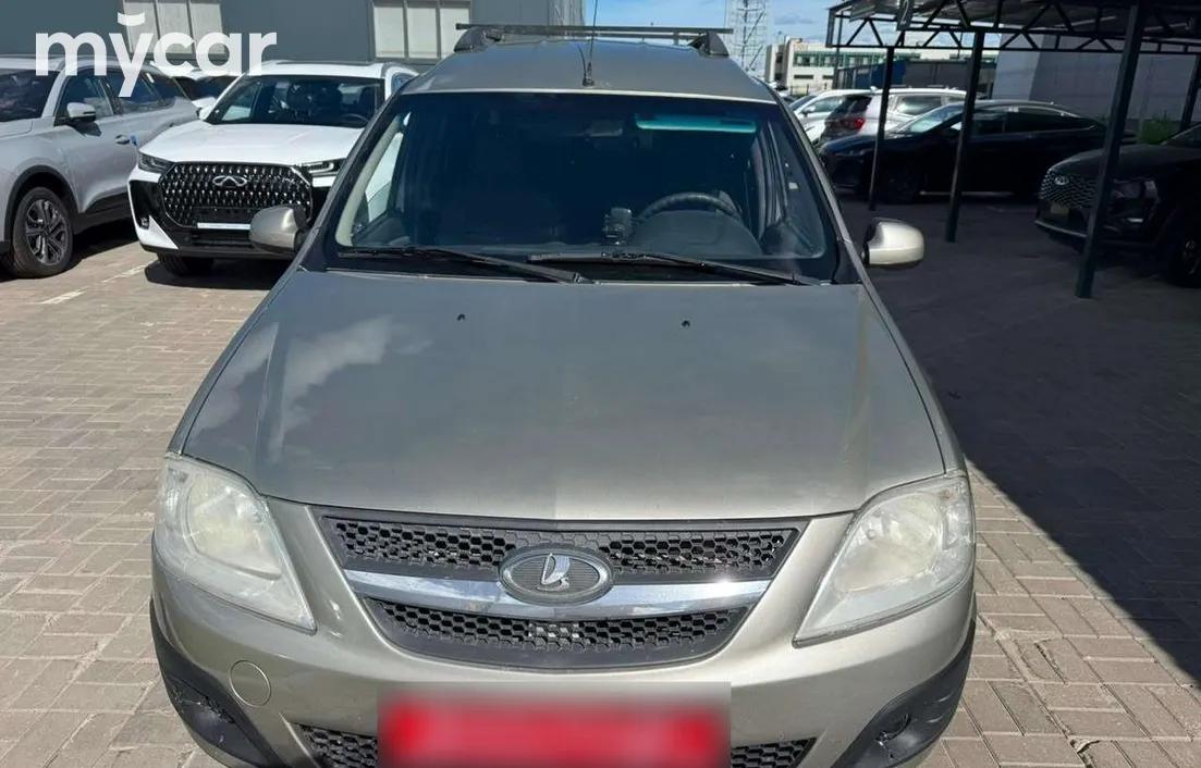 LADA Largus 2014