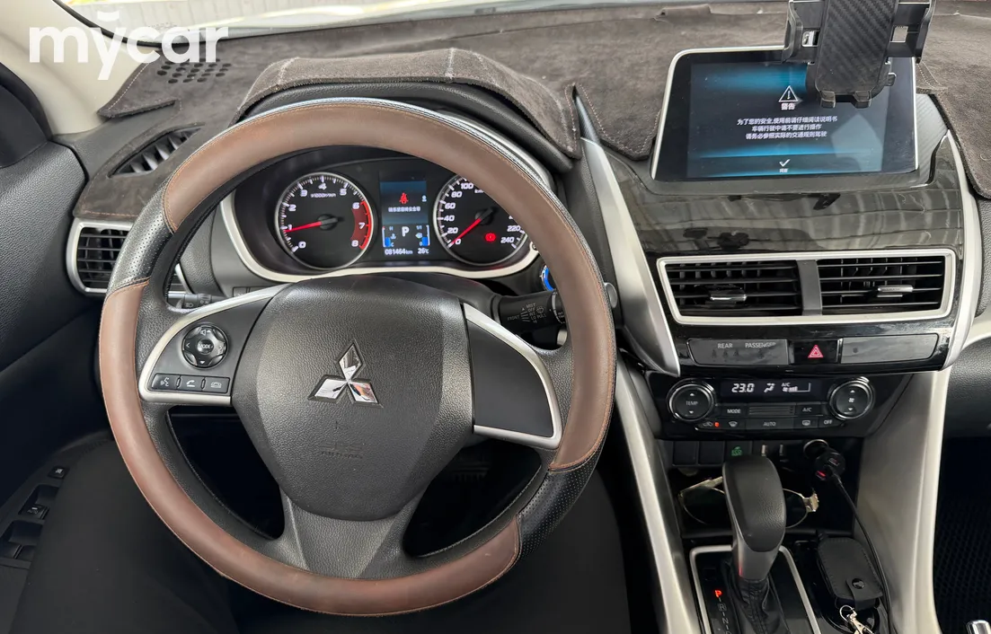Mitsubishi Eclipse Cross 2022