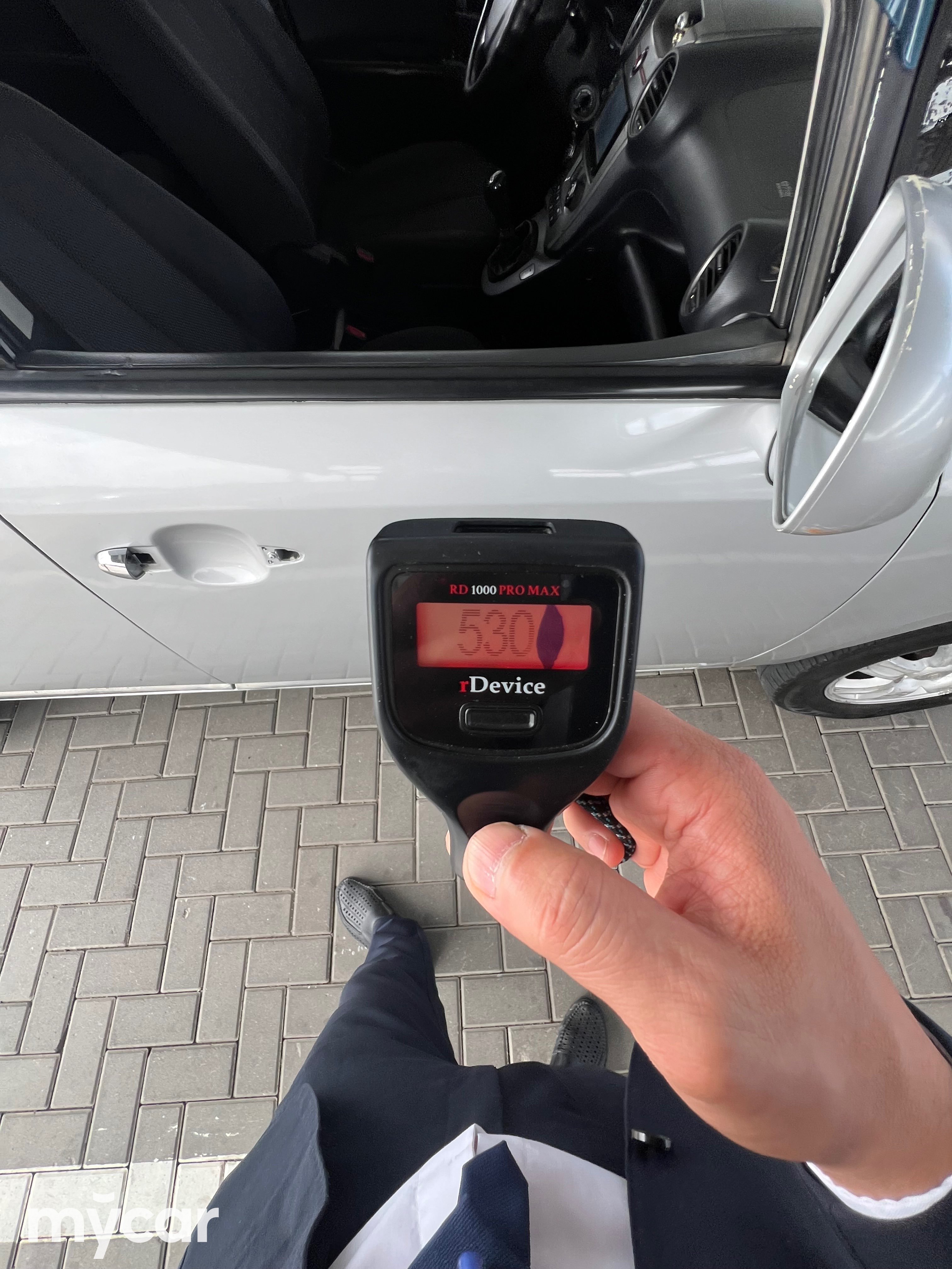 Kia Carens 2007
