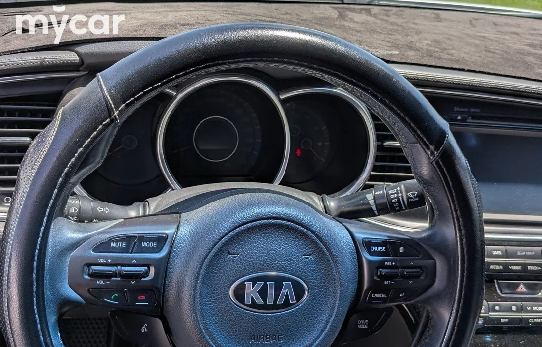 Kia K5 2013