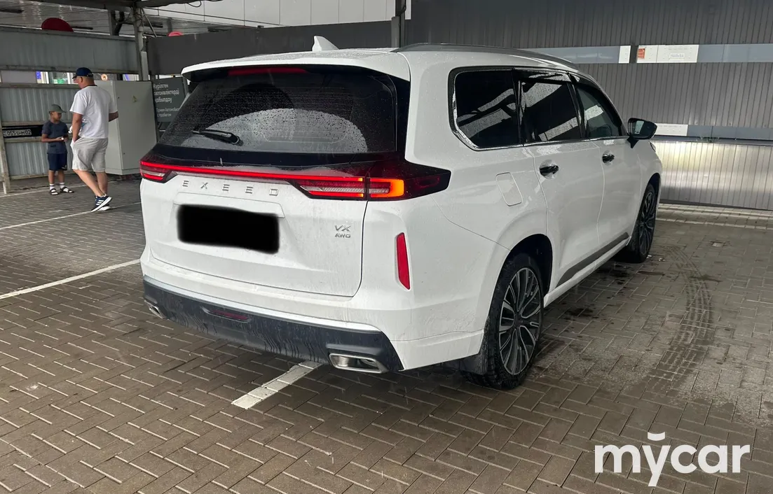 EXEED VX 2023