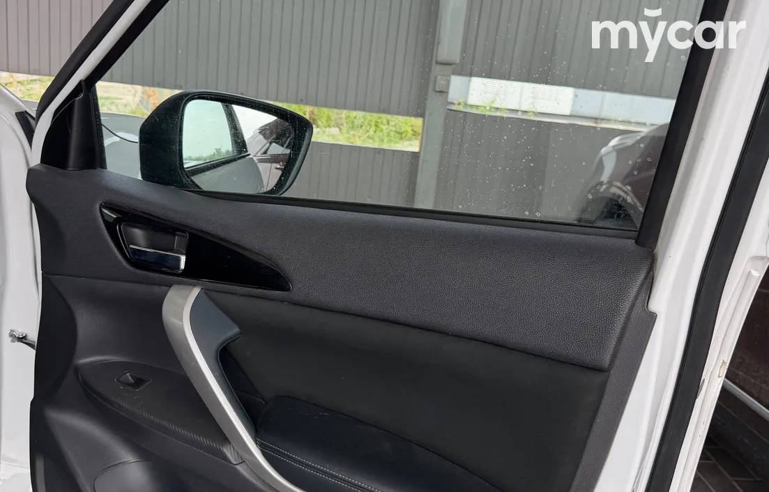 Mitsubishi Eclipse Cross 2022