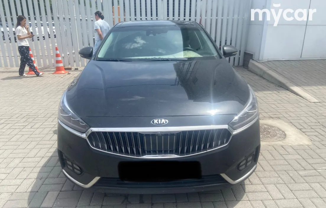 Kia K7 2016