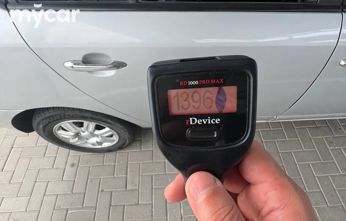 Kia Carens 2007