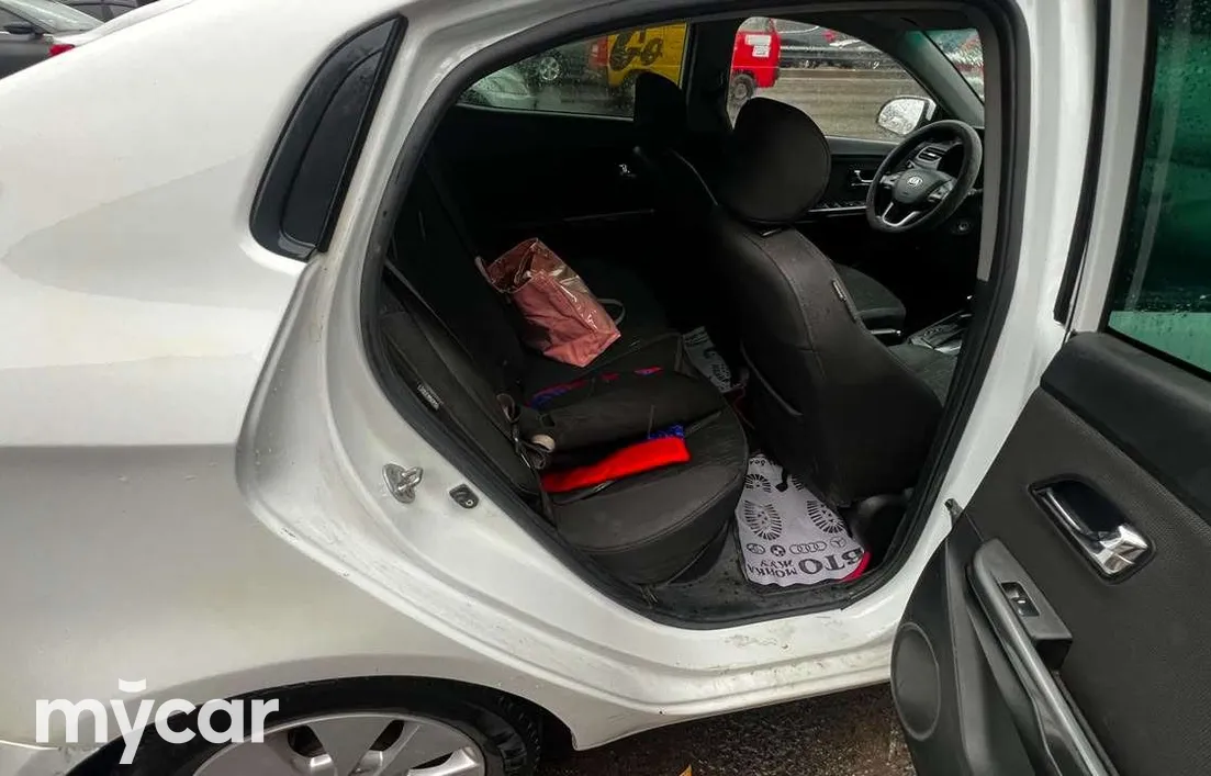 Kia Rio 2014