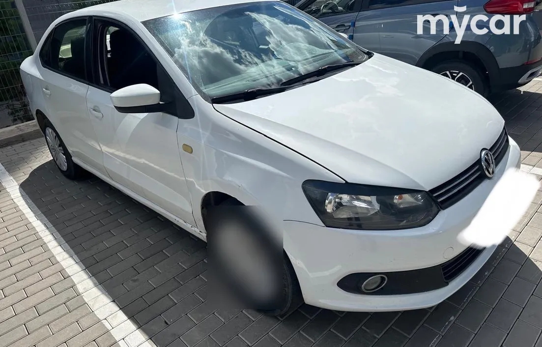 Volkswagen Polo 2014