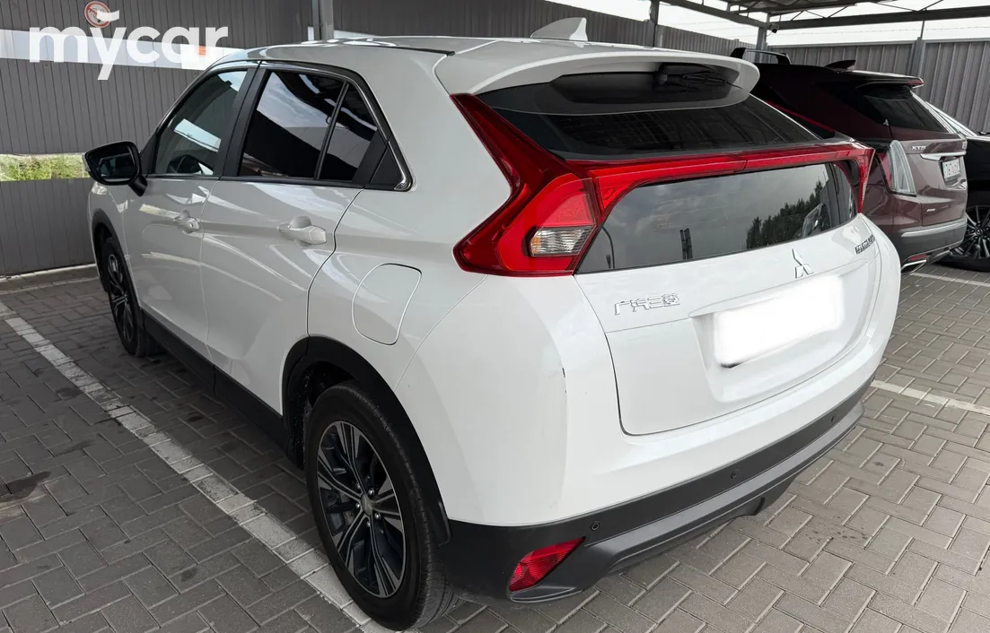 Mitsubishi Eclipse Cross 2022
