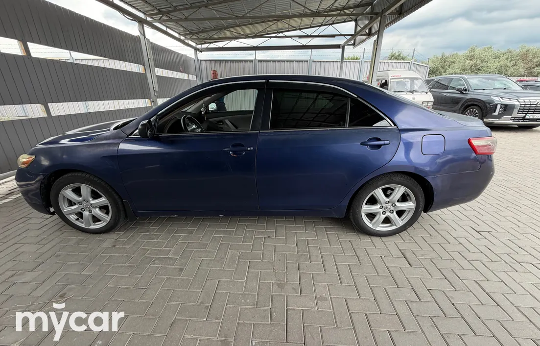 Toyota Camry 2007
