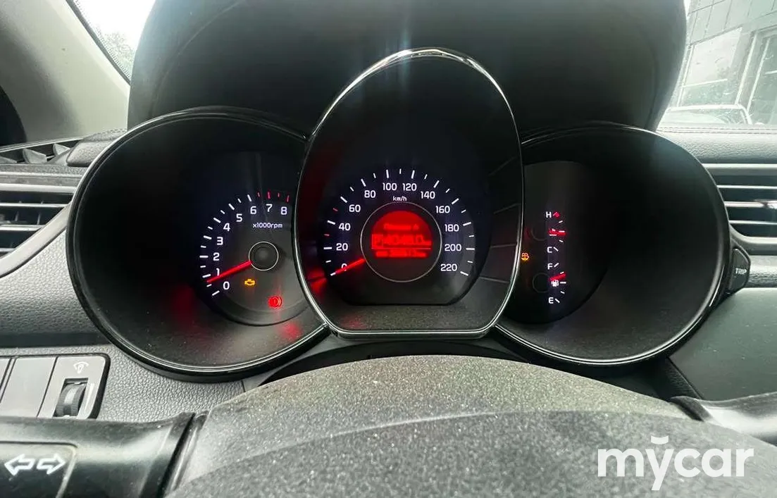 Kia Rio 2014