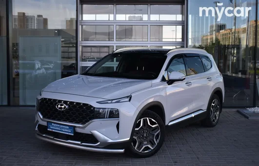 фото Hyundai Santa Fe Новая за 15100000 тенге