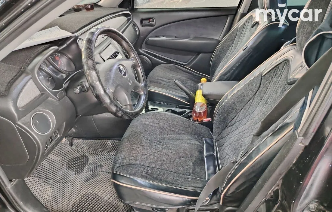 Mitsubishi Outlander 2002