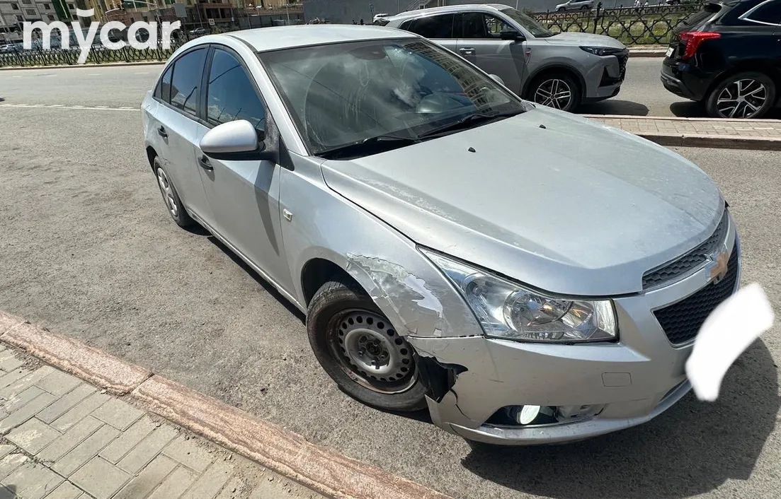 Chevrolet Cruze 2010