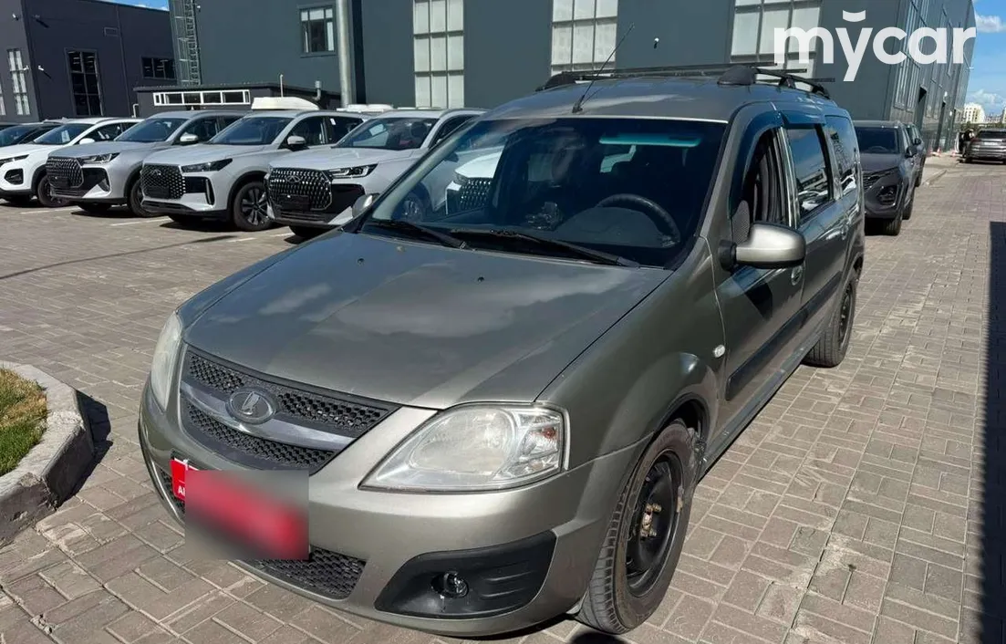 LADA Largus 2014