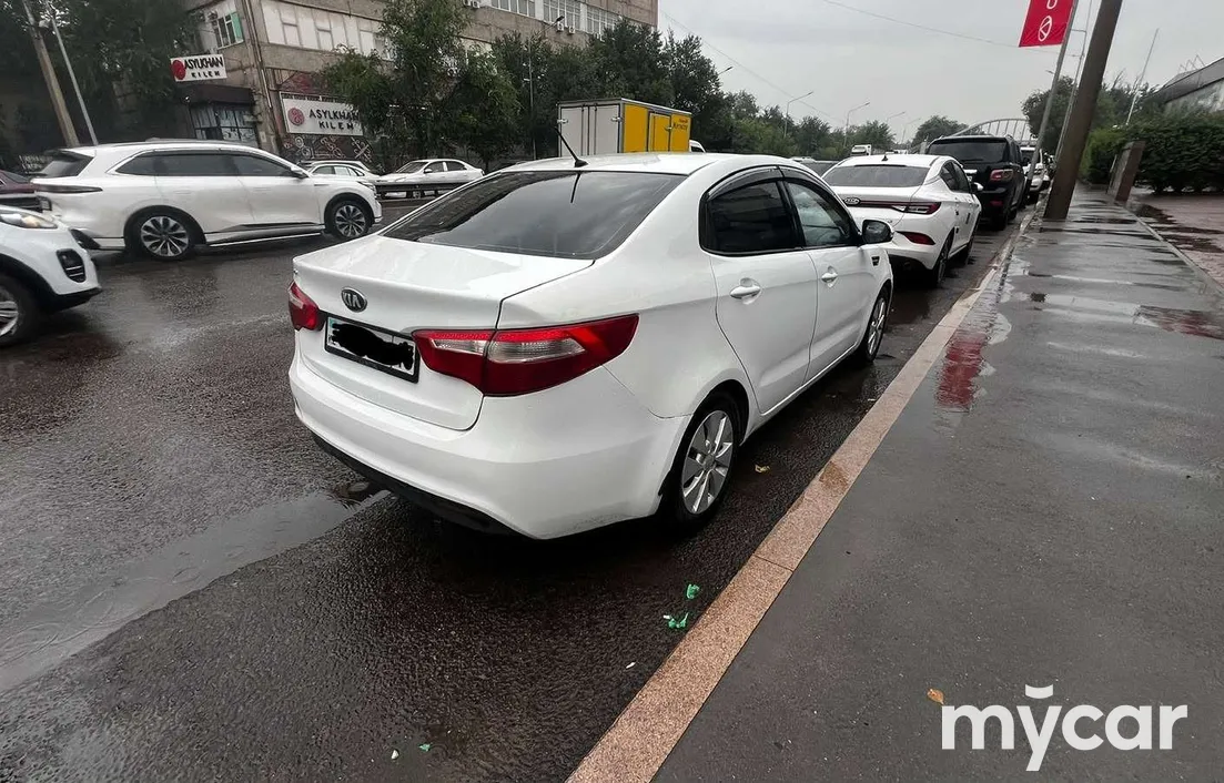 Kia Rio 2014